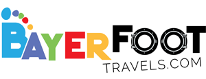 Bayer Foot Travels