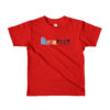 Short sleeve kids t-shirt - Image 4