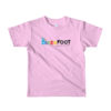 Short sleeve kids t-shirt - Image 3