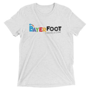 Short sleeve t-shirt