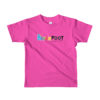 Short sleeve kids t-shirt - Image 5