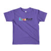 Short sleeve kids t-shirt - Image 2