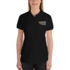 Embroidered Women's Polo Shirt - Image 2