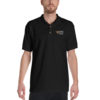 Embroidered Polo Shirt - Image 2