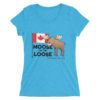 Ladies' short sleeve t-shirt - Image 3
