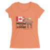 Ladies' short sleeve t-shirt - Image 2