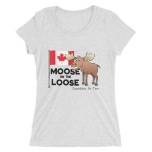 Ladies' short sleeve t-shirt